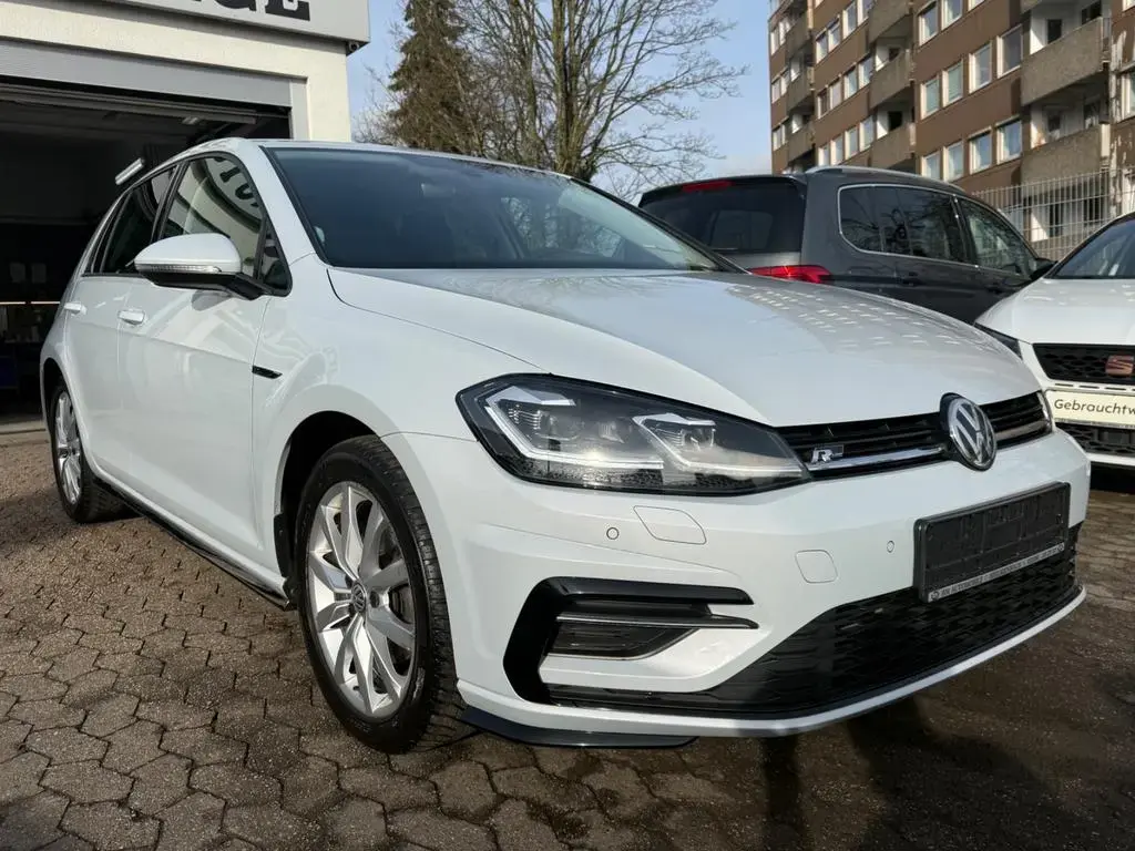 Main__Slider__Photo:Volkswagen Golf VII Lim.*R-Line*DSG*ACC*LED*Navi 11/2017-1