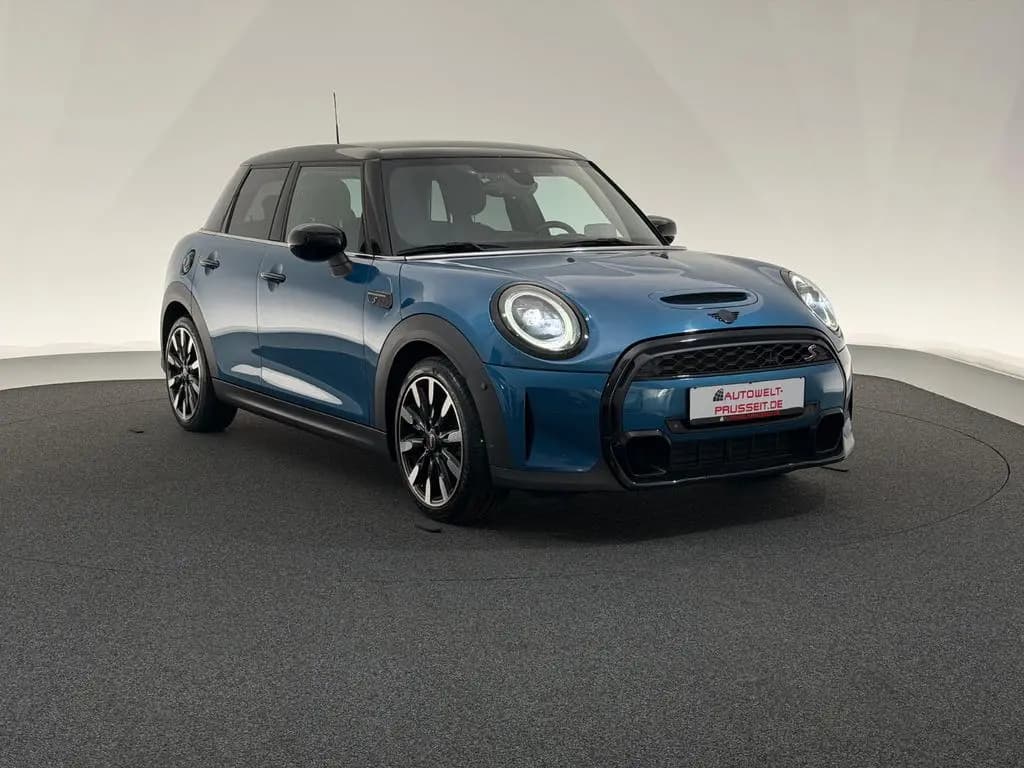 Main__Slider__Photo:MINI Cooper S *YOURS TRIM*LED-R.KAM-KESSY-LHZ-ACC-HUD 05/2021-0