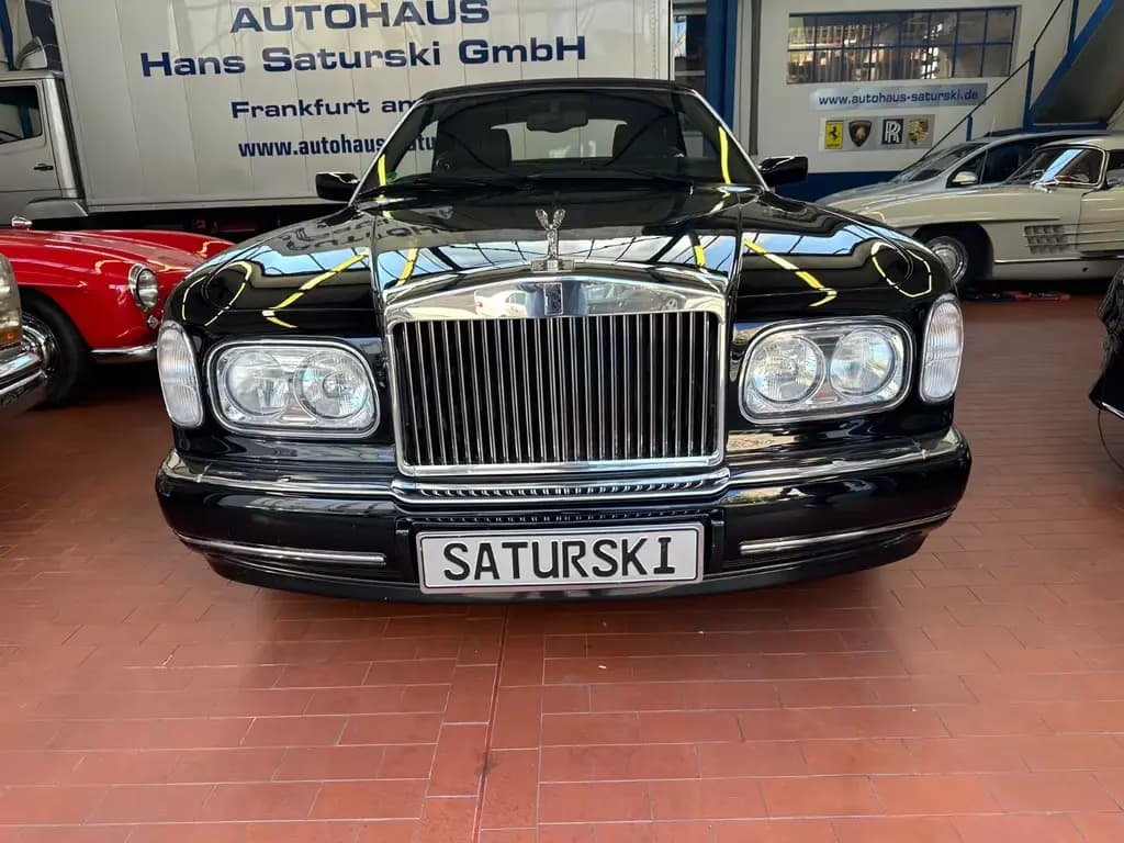 Main__Slider__Photo:Rolls-Royce Corniche V 06/2000-0