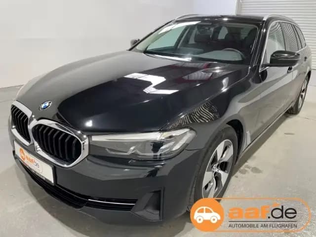 Main__Slider__Photo:BMW 5 Series 520 D Touring Automatik EU6d ACC LED Navi Leder 06/2023-0