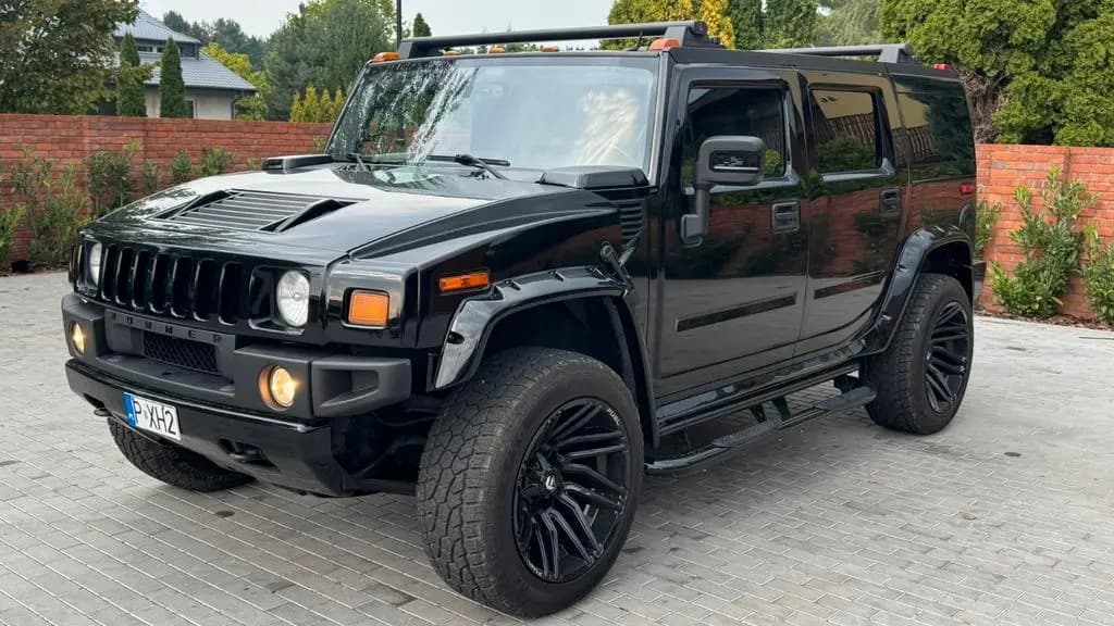 Main__Slider__Photo:Hummer H2 6.2 V8 Luxury Luxury 05/2008-0