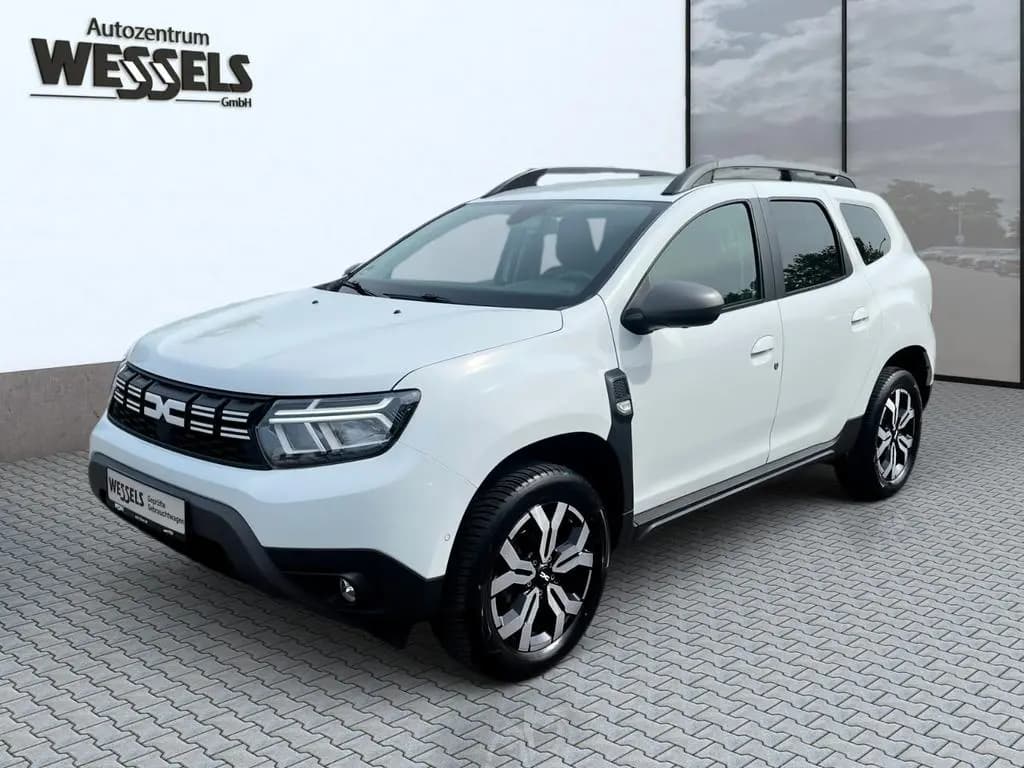 Main__Slider__Photo:Dacia Duster II Journey+ 4WD ALLRAD / AHK 04/2023-0