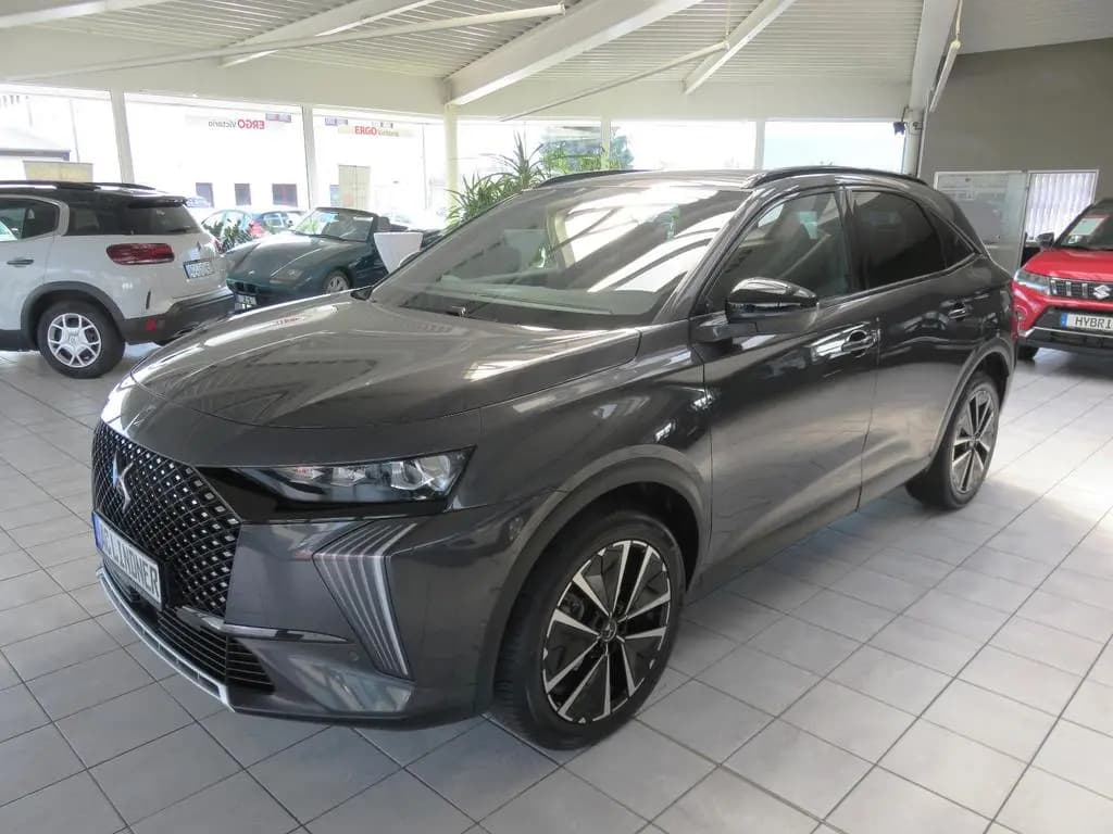 Main__Slider__Photo:DS Automobiles DS7 (Crossback) DS7 Pallas*LED*DAB*Kamera*Automatik*1.Hand* 11/2024-0