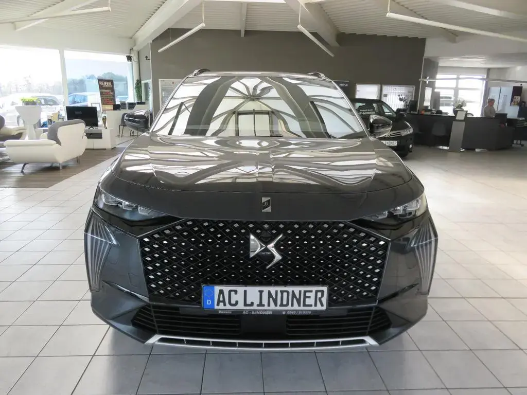 Main__Slider__Photo:DS Automobiles DS7 (Crossback) DS7 Pallas*LED*DAB*Kamera*Automatik*1.Hand* 11/2024-1