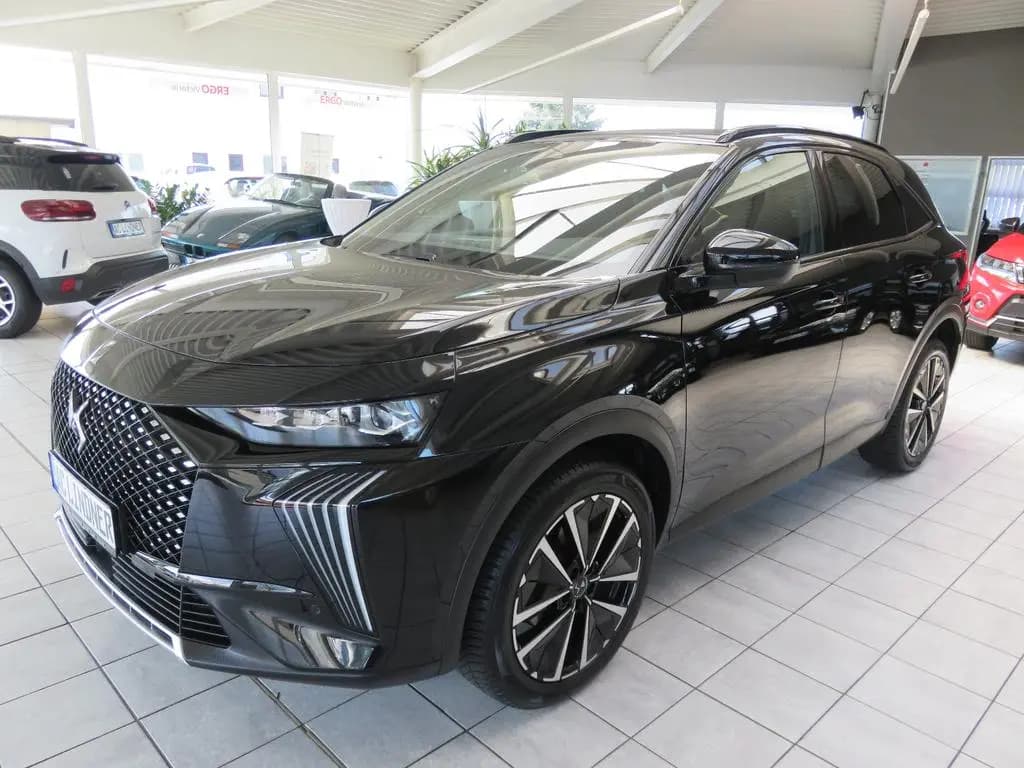 Main__Slider__Photo:DS Automobiles DS7 (Crossback) DS7 Pallas*LED*DAB*Automatik*1.Hand*Kamera* 11/2024-0