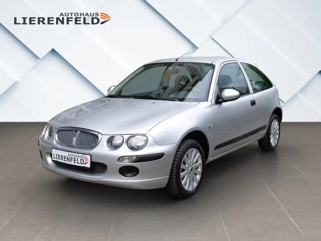 Main__Slider__Photo:Rover 25 1.4 Style nur 33 Tkm 01/2004-0