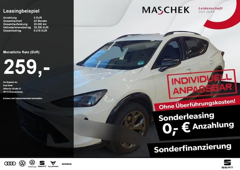 Main__Slider__Photo:Cupra Formentor 1.5 eTSI Sonderleasing ohne zzgl Koste 07/2025-0