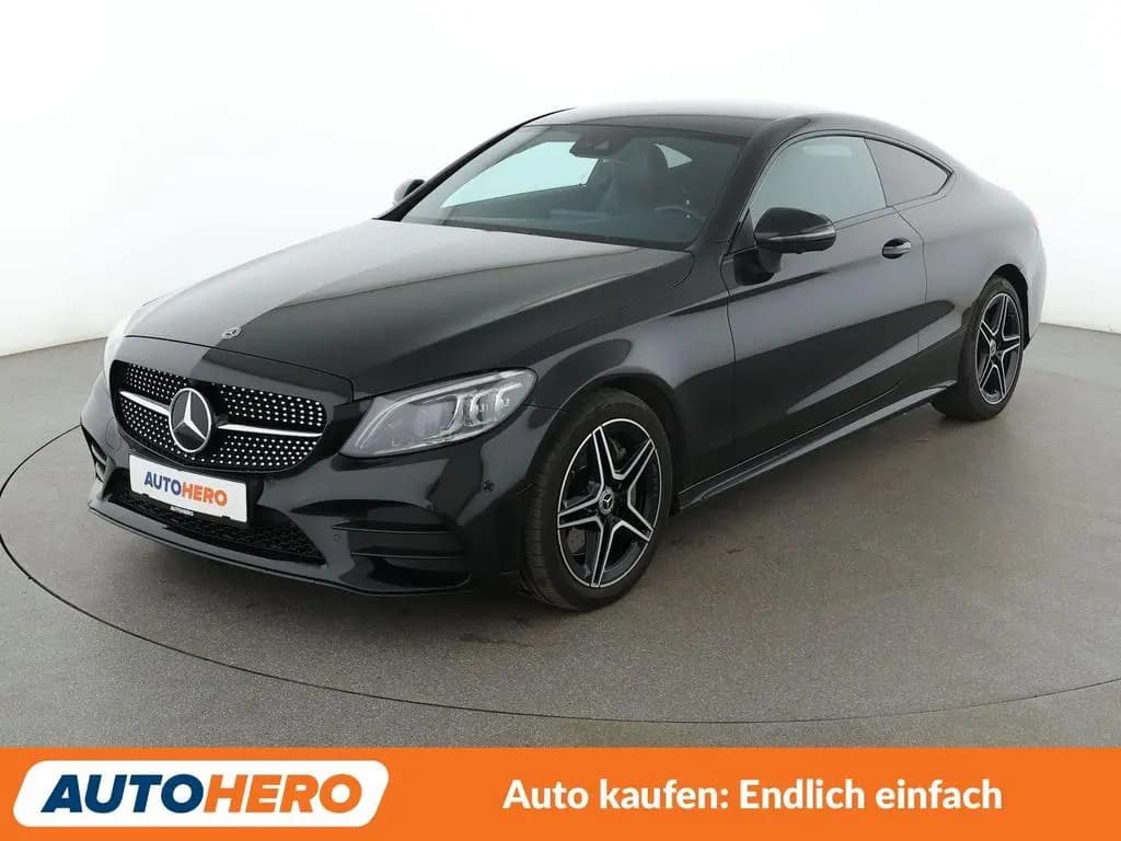 Main__Slider__Photo:Mercedes-Benz C-Class C 300 d Aut.*NAVI*LED*TEMPO* 04/2019-0