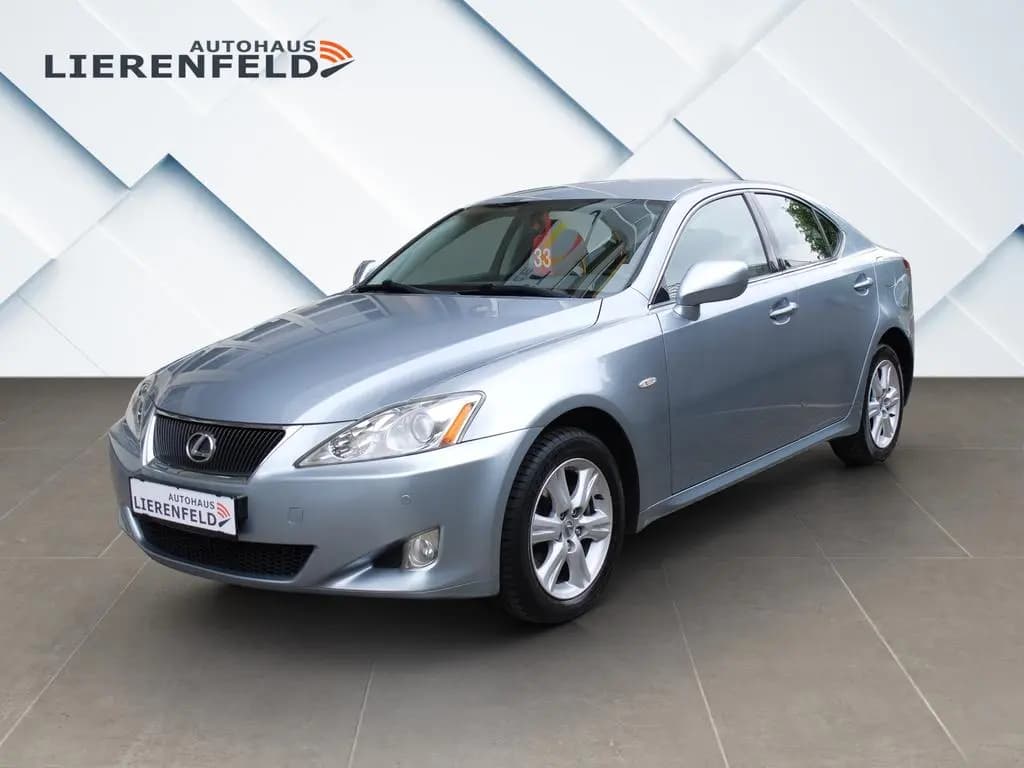 Main__Slider__Photo:Lexus Other IS 220d Limited aus 1.Hand 07/2008-0