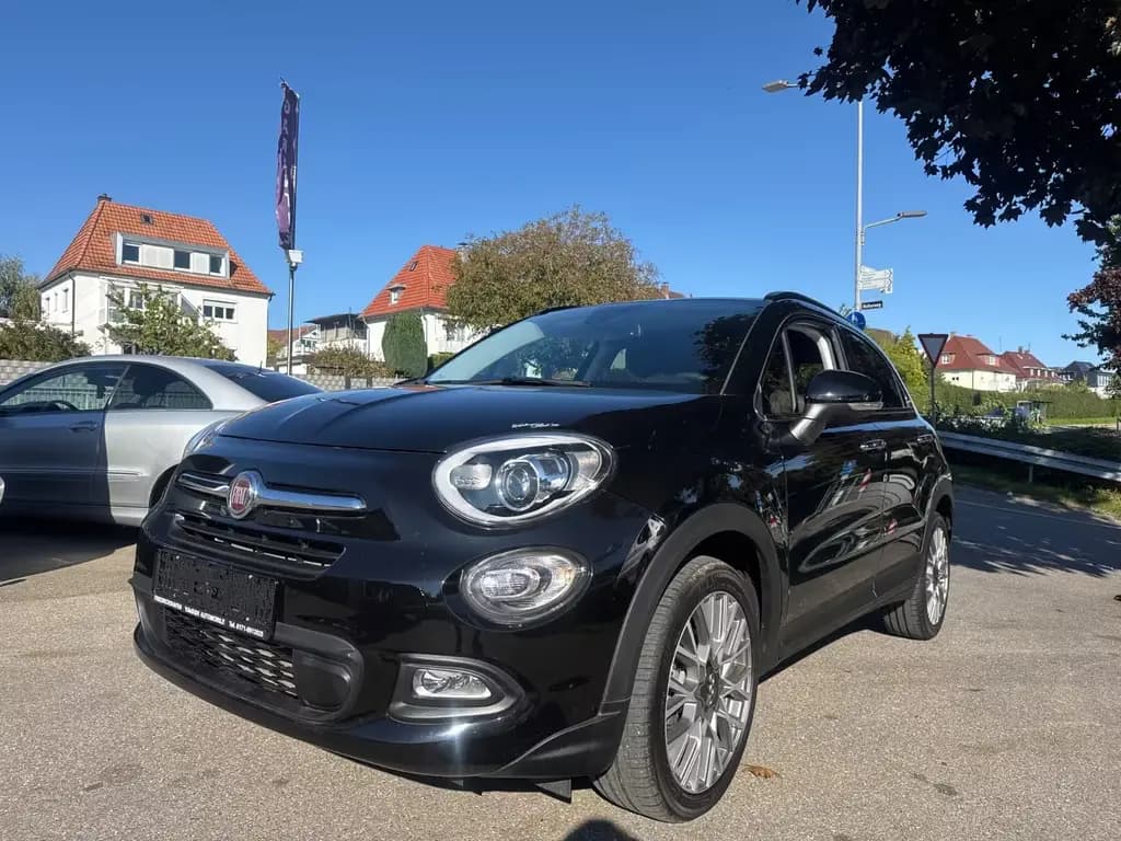 Main__Slider__Photo:Fiat 500X Lounge ALLRAD*KAM*NAVI*TEMP* 10/2015-0