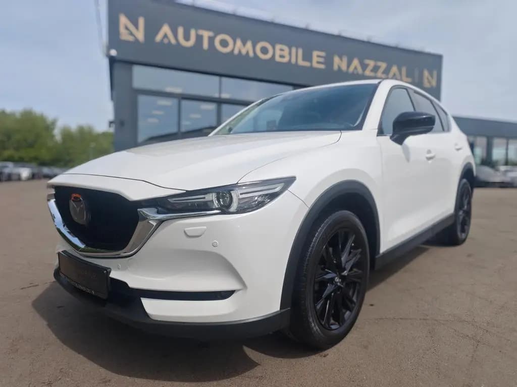 Main__Slider__Photo:Mazda CX-5 SKYACTIVE G*KAMERA*HEAD-UP*BOSE*ACC*LED* 06/2021-0