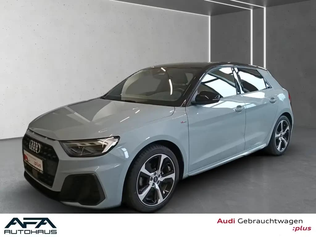 Main__Slider__Photo:Audi A1 Sportback 30 TFSI S tronic 2x S-Line*Smart.In 04/2022-0