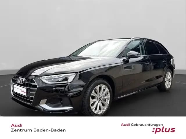 Main__Slider__Photo:Audi A4 Avant 40 TDI advanced *MATRIX*AHK*SOUND*RFK* 10/2021-0
