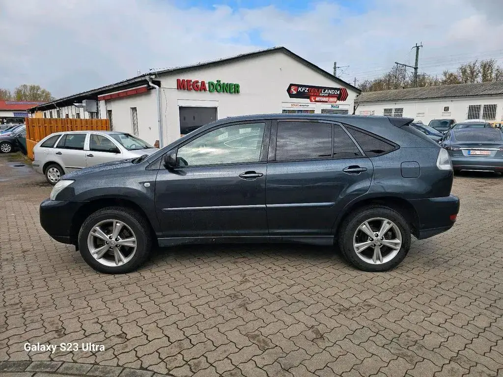Main__Slider__Photo:Lexus RX 400 Luxury+Klima+Xenon+Leder+TÜV:07/27 07/2006-1