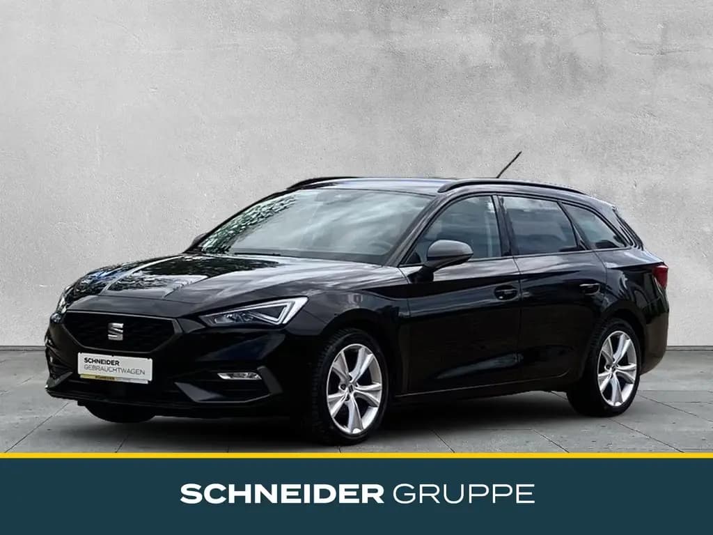 Main__Slider__Photo:Seat Leon SPORTSTOURER 1.5 eTSI DSG FR KAMERA+BEATS 01/2022-0