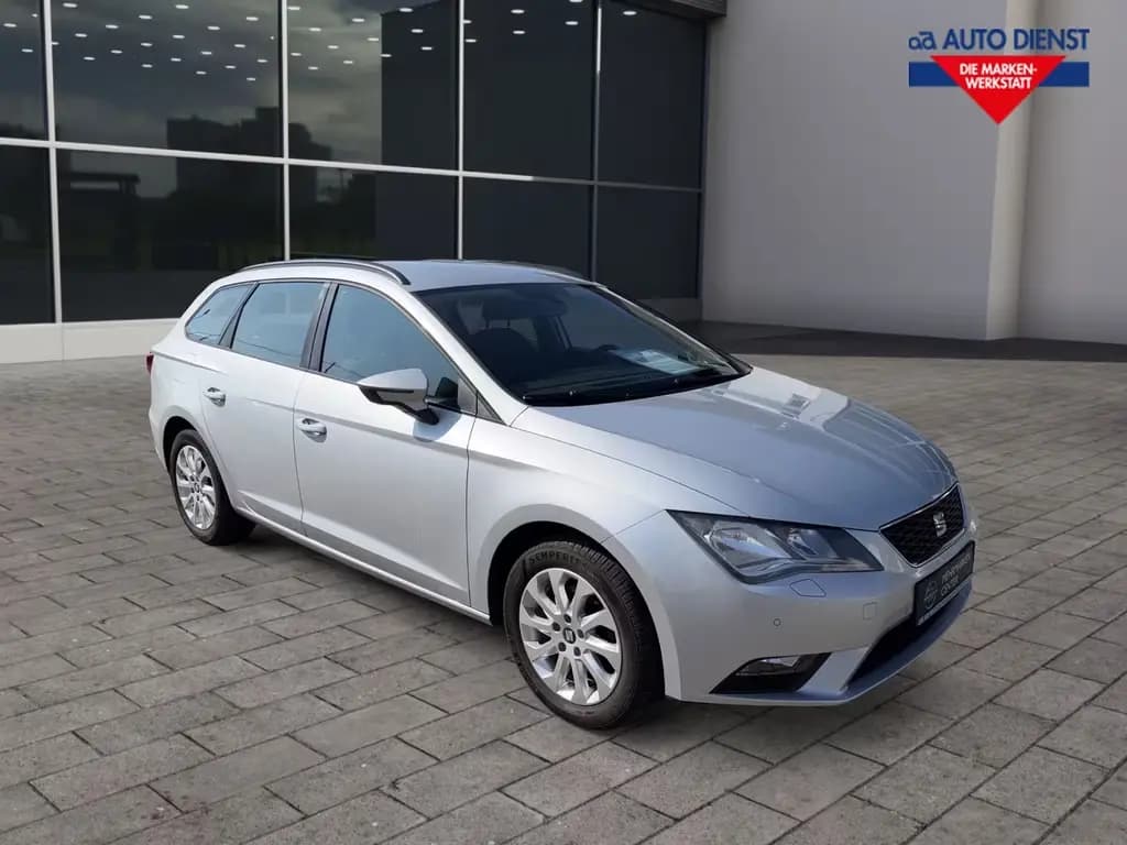 Main__Slider__Photo:Seat Leon ST Style 03/2014-0