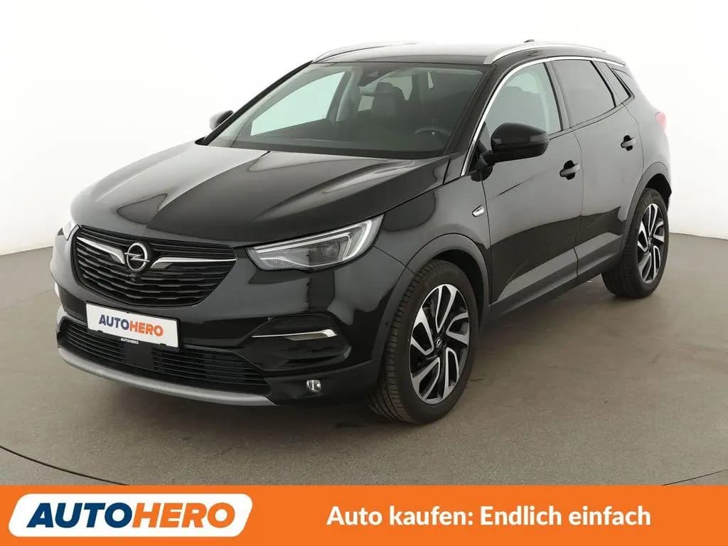 Main__Slider__Photo:Opel Grandland X 1.6 Turbo Ultimate Aut.*LED*NAVI* 10/2019-0