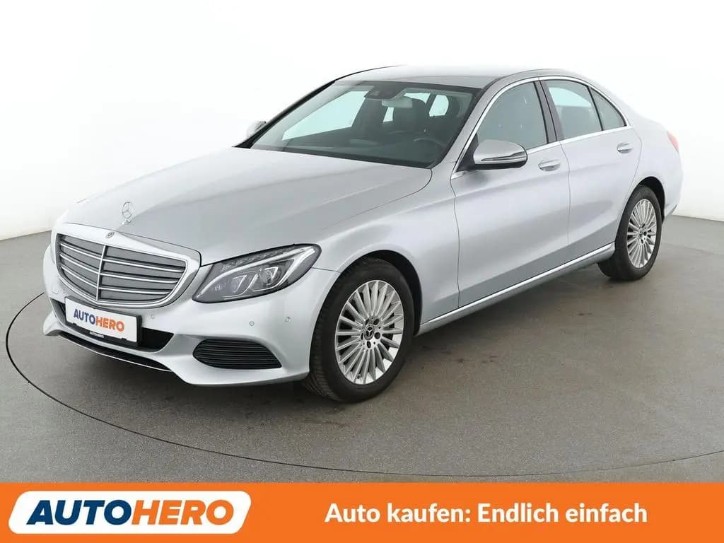 Main__Slider__Photo:Mercedes-Benz C-Class 250 Exclusive Aut.*LED*NAVI*TEMPO*PDC*SHZ* 03/2018-0