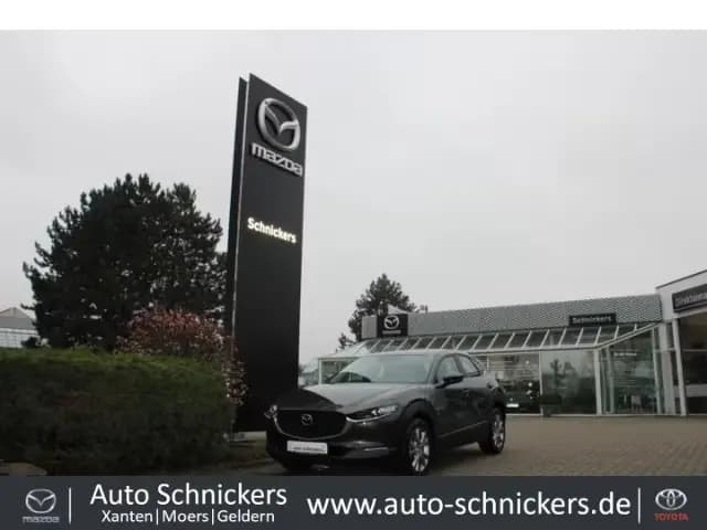 Main__Slider__Photo:Mazda CX-30 SKY-G Selection+360°CAM+8FACH !! 06/2020-0