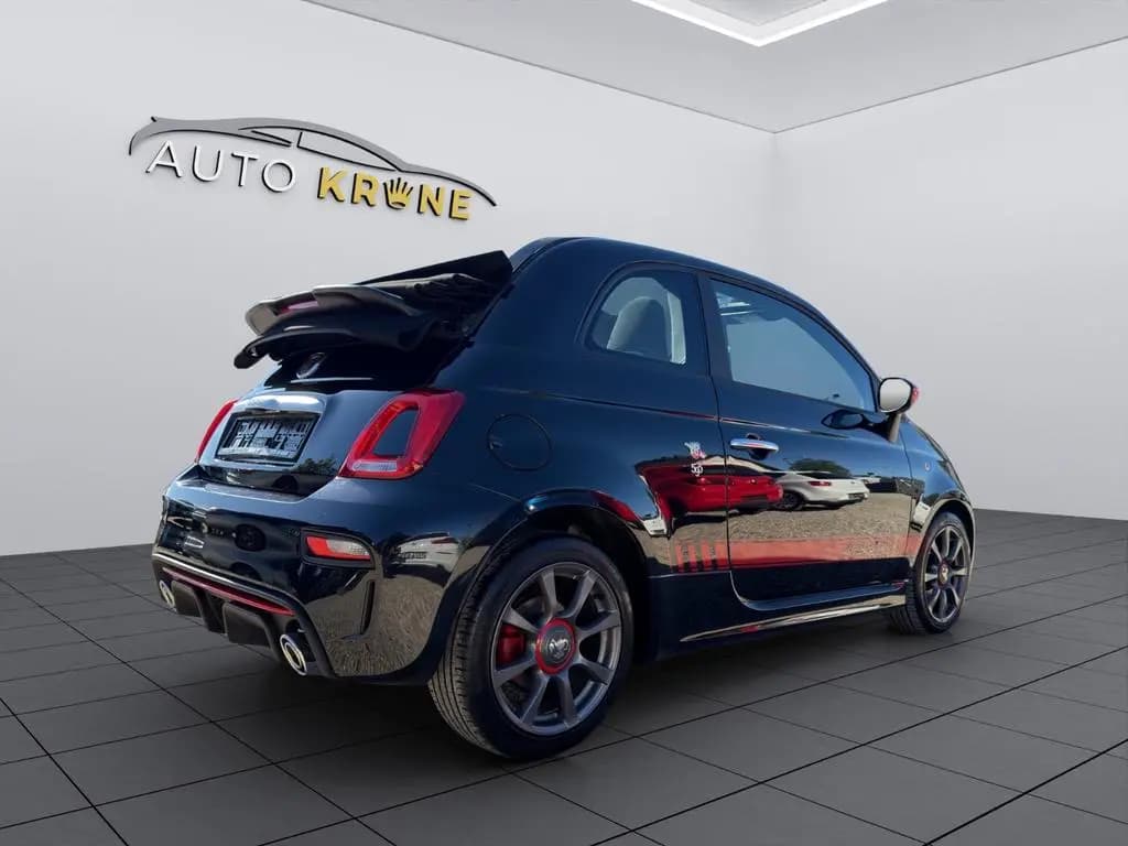 Main__Slider__Photo:Abarth 595 CABRIO*XENON*NAVI*SPORTSITZE*MFL*KLIMAAUTOMA 08/2018-0