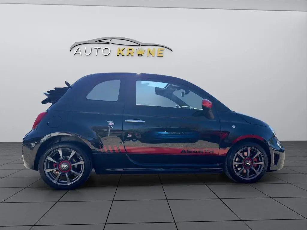 Main__Slider__Photo:Abarth 595 CABRIO*XENON*NAVI*SPORTSITZE*MFL*KLIMAAUTOMA 08/2018-1