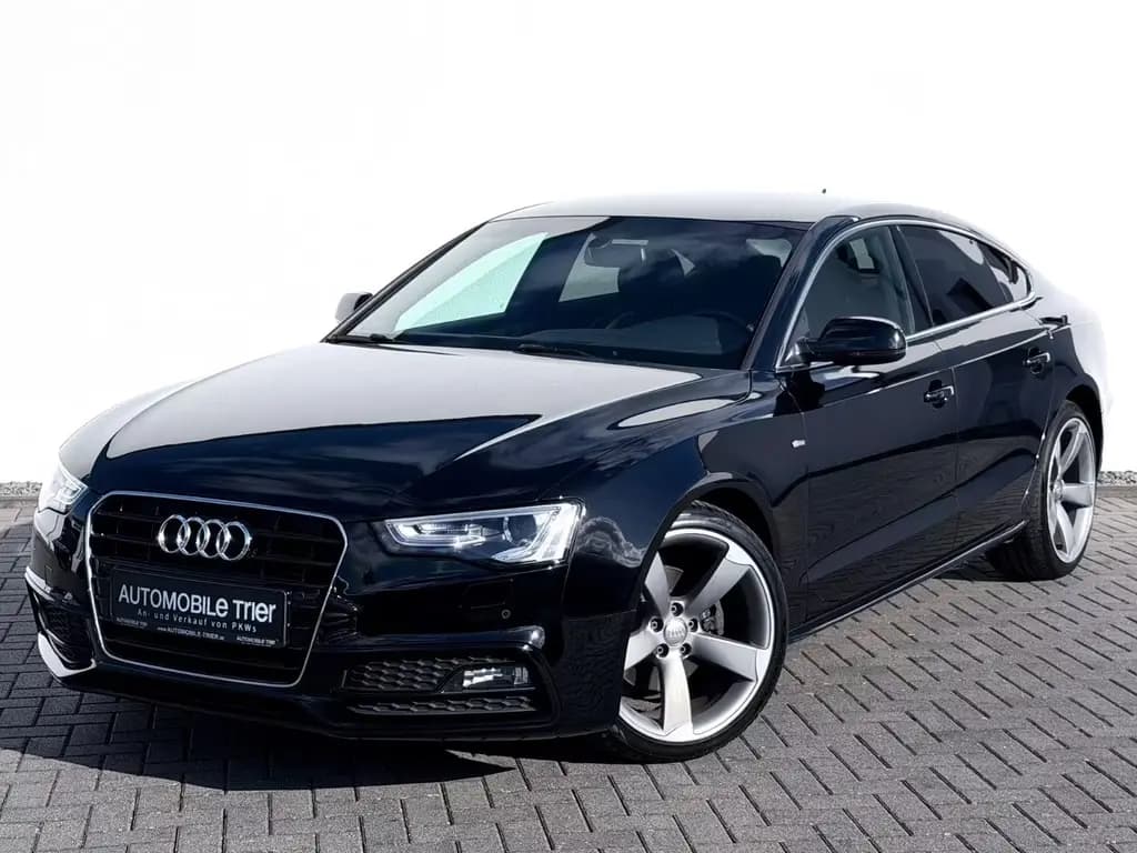 Main__Slider__Photo:Audi A5 Sportback 2.0 TDI S line / GARANTIE / 01/2017-0