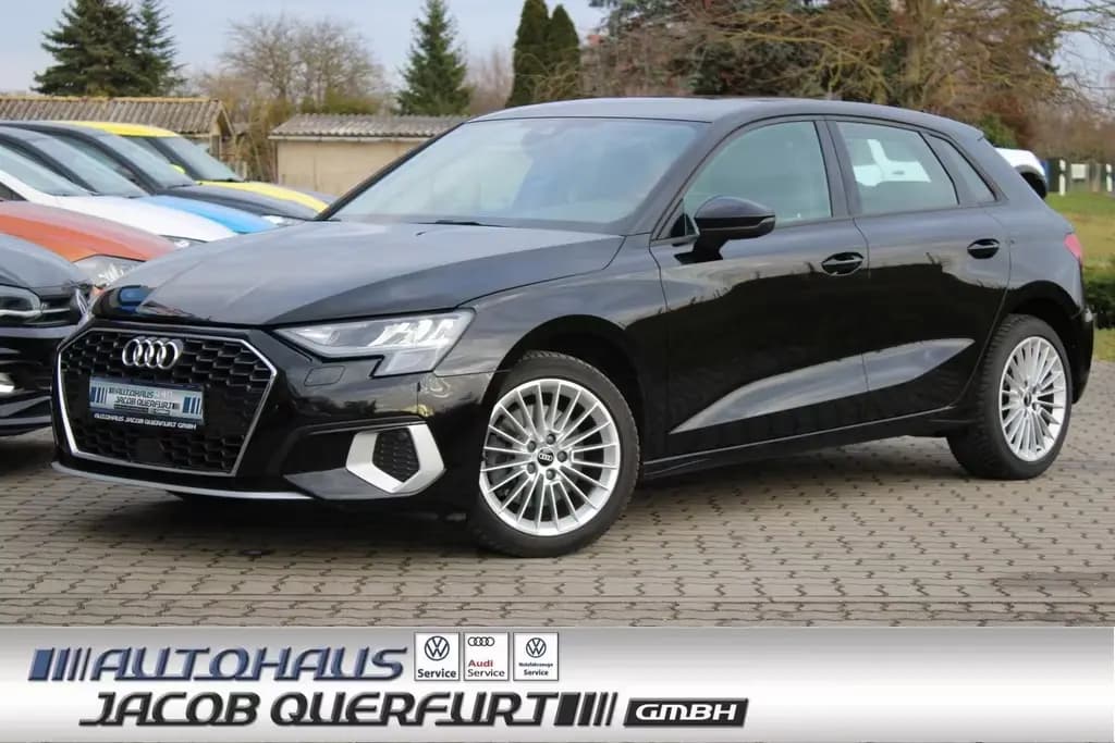 Main__Slider__Photo:Audi A3 30 TFSI DSG advanced *LED*DAB+*AppleCar*PDC* 01/2021-0