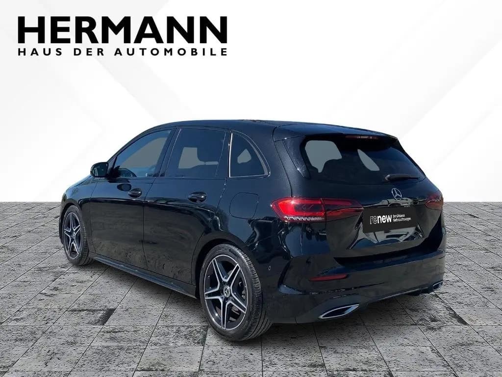 Main__Slider__Photo:Mercedes-Benz B-Class 180 AMG Line AHK*CAM*LED*NAVI*SHZ*AHK*LED*AUT 03/2019-0