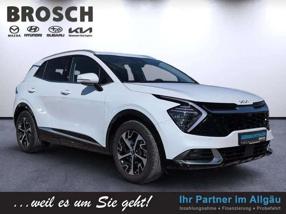 Main__Slider__Photo:Kia Sportage 1.6T SPIRIT 1.HD DRIVE-WISE-P 360°+NAVI 03/2023-0