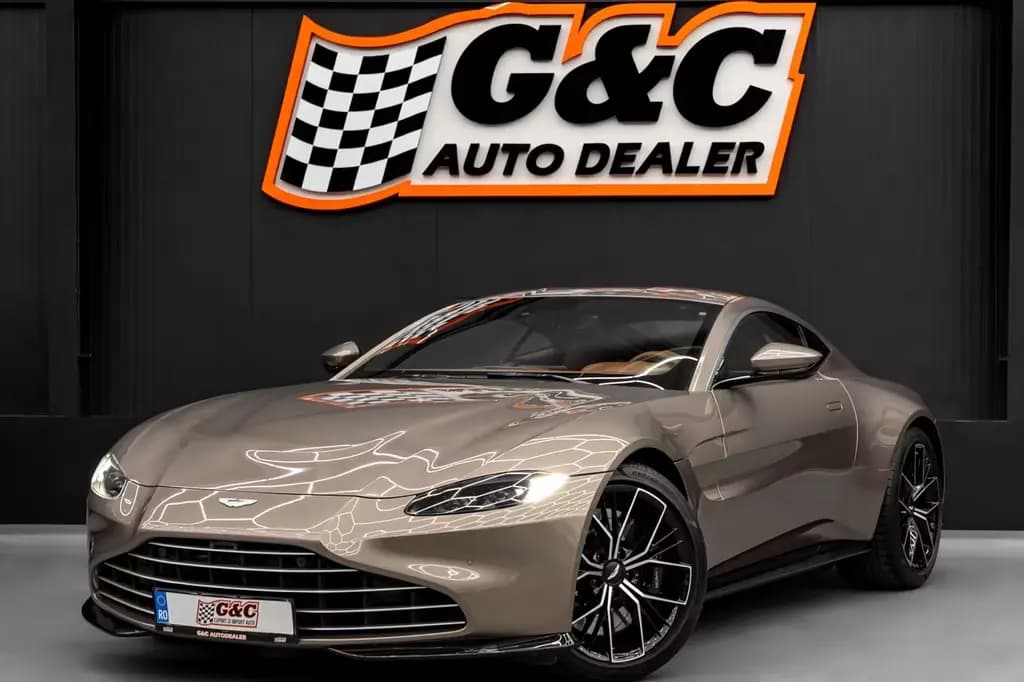Main__Slider__Photo:Aston Martin V8 Vantage // NETTO EXPORT 02/2022-0