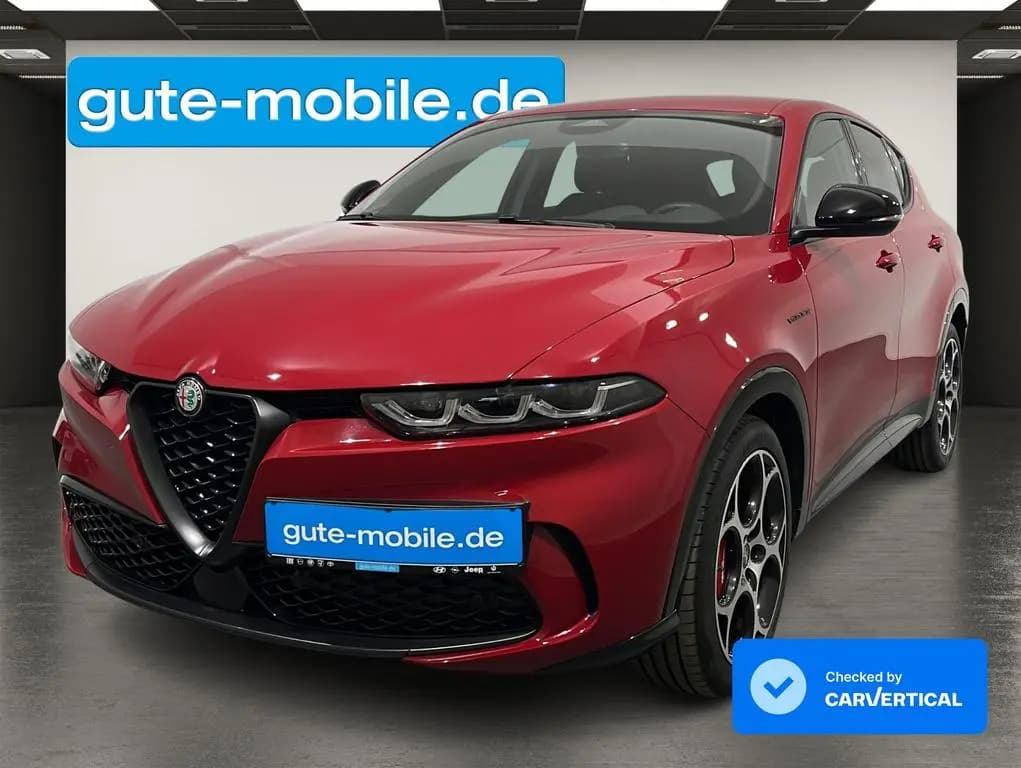 Main__Slider__Photo:Alfa Romeo Tonale Veloce 1.5 VGT | WINTERPAKET | BREMBO 11/2023-0