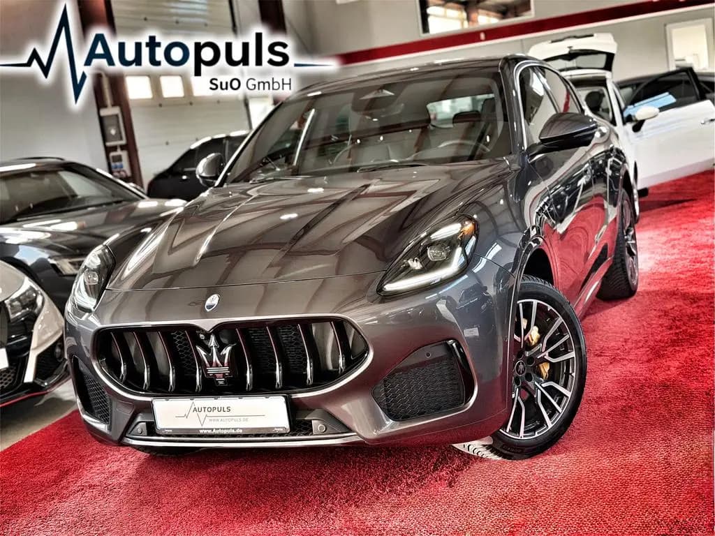 Main__Slider__Photo:Maserati Grecale GT*AWD*ACC*DAB*SONUS FABER*CARPLAY 10/2022-0