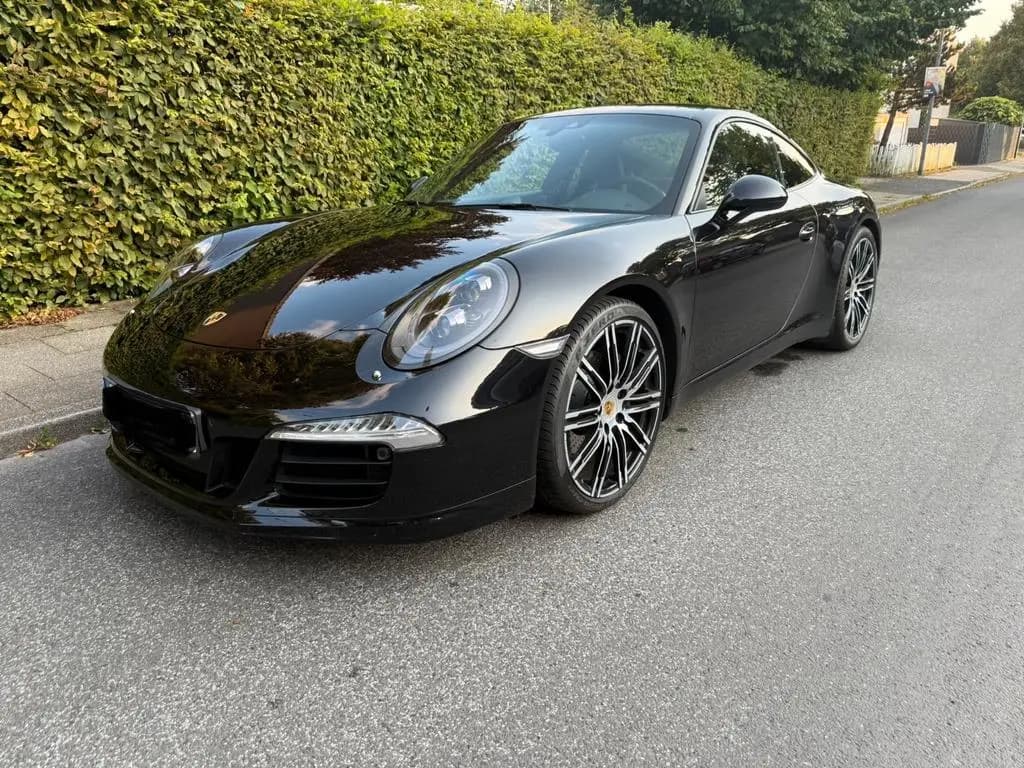Main__Slider__Photo:Porsche 911 Carrera (C2) - 991.1 - TOP Ausst. + Approved 07/2015-0