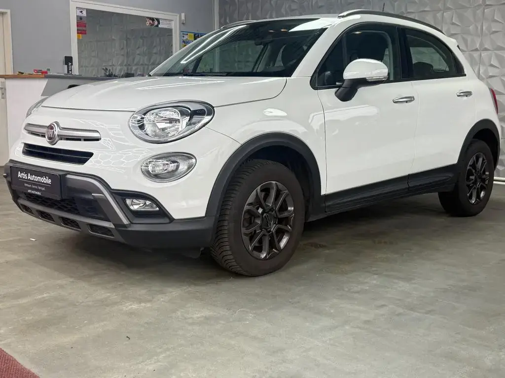 Main__Slider__Photo:Fiat 500X Pop KLIMA*EINPARKHILFE*BLUETOOTH 04/2017-1