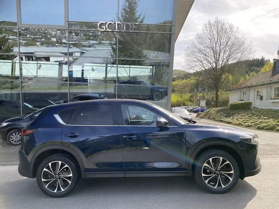 Main__Slider__Photo:Mazda CX-5 165 PS ADVANTAGE *Garantie* AHK 08/2022-1