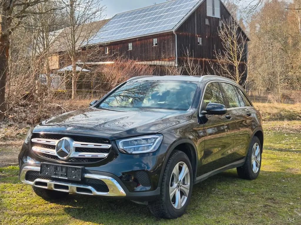 Main__Slider__Photo:Mercedes-Benz GLC 200 4Matic OFFROAD FWK*NAVI*LED*PDC* 08/2019-0