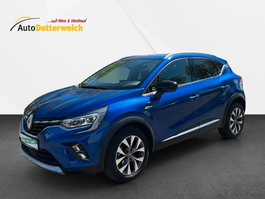 Main__Slider__Photo:Renault Captur II Edition One AUTOMATIK, Kamera, SHZ 11/2020-0