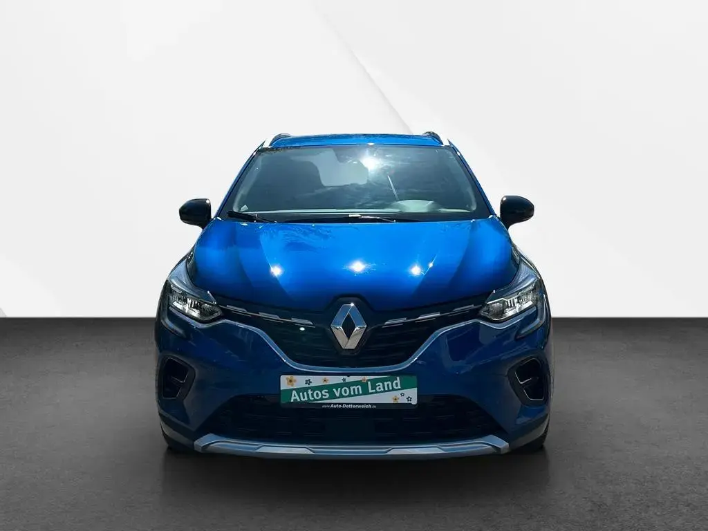Main__Slider__Photo:Renault Captur II Edition One AUTOMATIK, Kamera, SHZ 11/2020-1