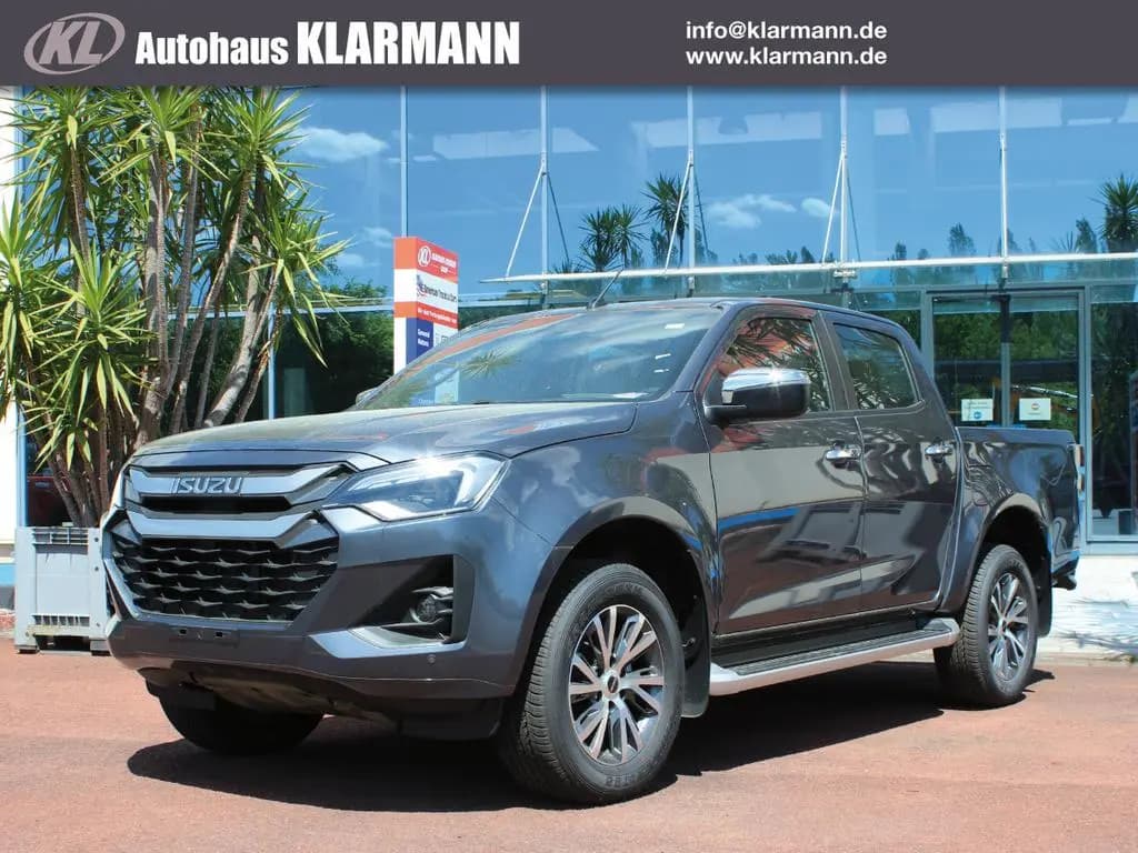 Main__Slider__Photo:Isuzu D-Max LSE Double Cab 4WD AT MY24/LED/Kamera/Sitz null-0