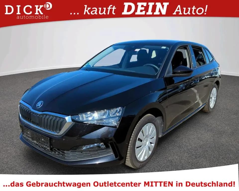 Main__Slider__Photo:Skoda Scala 1.0 TSI DSG LED/NAVI/VIRTU/SHZ/8Fa 11/2023-0