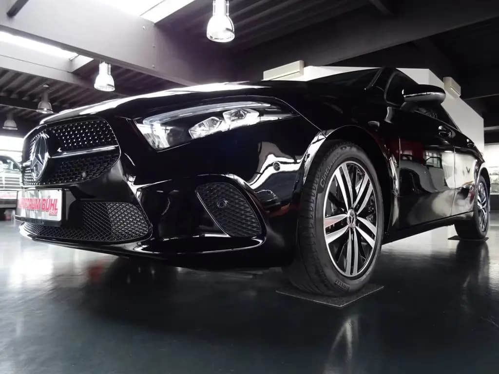 Main__Slider__Photo:Mercedes-Benz A 200 Progressive/ Autom/ Navi/ LED/ Leder/ AHK 10/2022-0