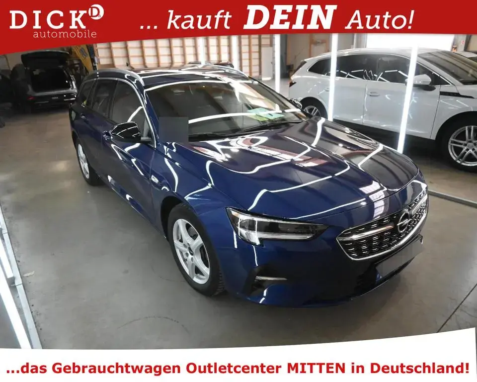 Main__Slider__Photo:Opel Insignia ST 2.0d Aut Busine LED/NAVI/SHZ/DAB/AHK 05/2022-1