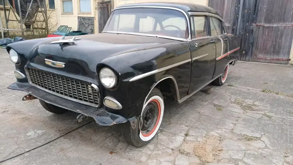 Main__Slider__Photo:Chevrolet Bel Air 1955 Chevy Bel Air 55 Ho... 01/1955-0