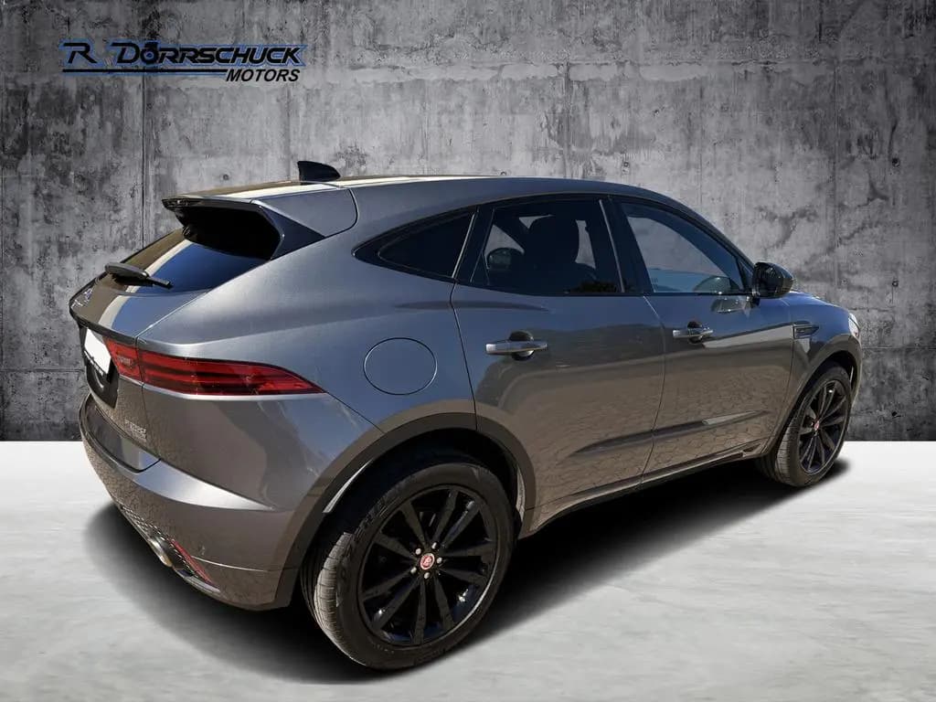 Main__Slider__Photo:Jaguar E-Pace Chequered Flag AWD Navi, Leder, LED 06/2020-0