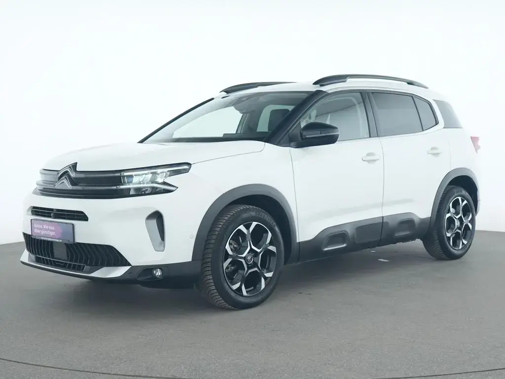 Main__Slider__Photo:Citroën C5 Aircross Shine Navi|Tempomat|SHZ|Kamera|LED 03/2023-1
