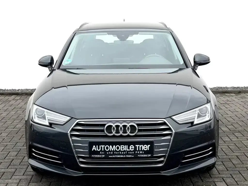 Main__Slider__Photo:Audi A4 Avant sport 2.0 TFSI /NAVI/LED/AHK/GARANTIE/ 12/2018-1