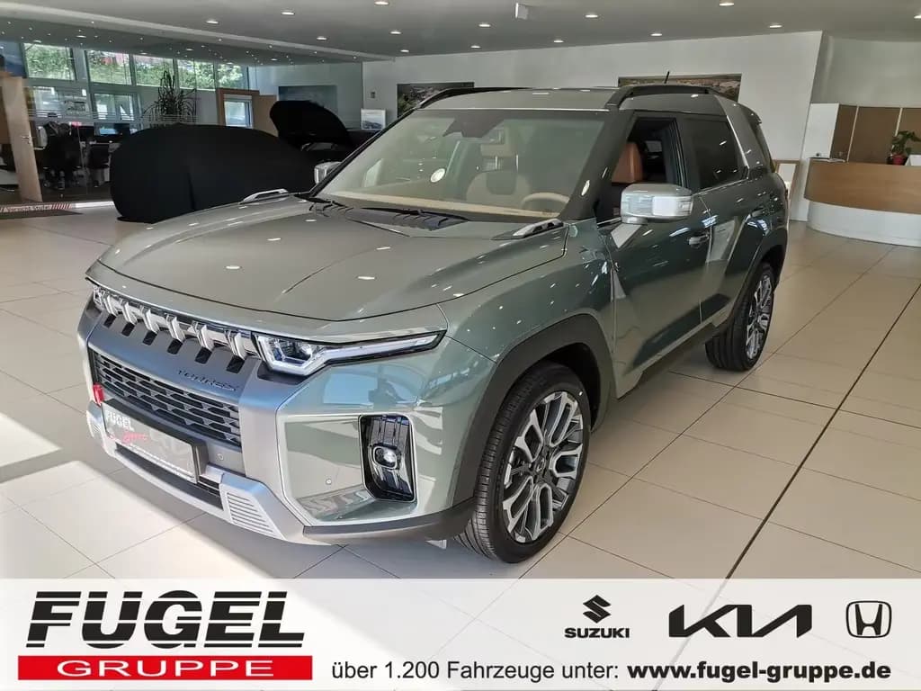 Main__Slider__Photo:Ssangyong Torres 1.5 T-GDI Forest Edition AT|LED|Navi|4xSH 05/2025-0