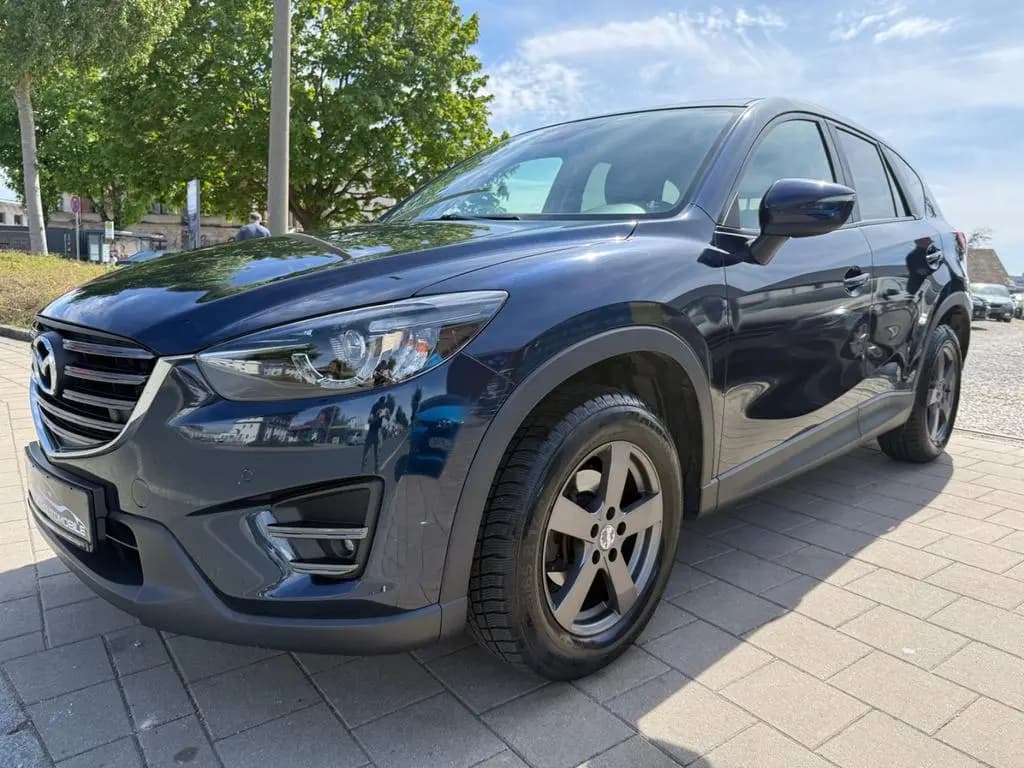 Main__Slider__Photo:Mazda CX-5 Exclusive-Line AWD Automatik 4x4 04/2017-0