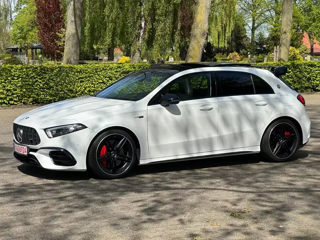 Main__Slider__Photo:Mercedes-Benz A-Class 45 AMG *4-MATIC*PANO*360*AMG-DYNAMIK-PLUS* 09/2020-0
