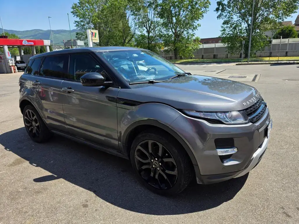 Main__Slider__Photo:Land Rover Range Rover Rover Evoque 2.2 TD4 Automatik Britain... 02/2015-1